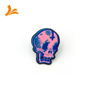 <span class=keywords><strong>Die</strong></span> <span class=keywords><strong>Struck</strong></span> Goldtone Màu Xanh Lá Cây Xương Rồng Tùy Chỉnh Sáng Tạo Huy Hiệu Ve Áo Cứng Men <span class=keywords><strong>Pin</strong></span> - Product Image 4