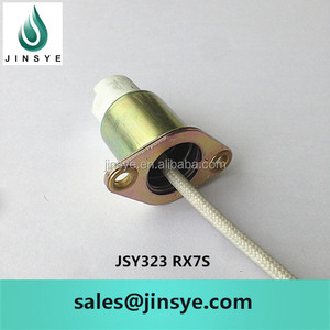 Gốm rx7s Halogen đèn Ổ cắm đèn chủ R7S - Product Image 3