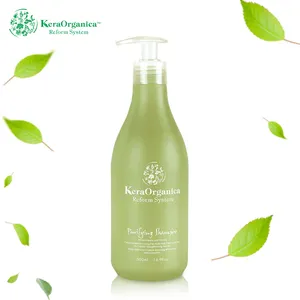 แบรนด์แชมพูออร์แกนิกขายส่งจากตุรกี แชมพูธรรมชาติสำหรับเส้นผม - Product Image 1