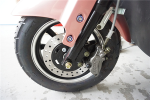 Gea 60 V 1000 W 20ah china venta caliente china motor scooter eléctrico - Product Image 5