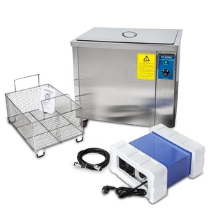 Nettoyeur à ultrasons industriel électrique GT SONIC 117L pour le <span class=keywords><strong>nettoyage</strong></span> des pièces automobiles et des carburateurs - Product Image 3