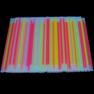 Multi-Festival braccialetti bagliore 8 colori intensi Mix Glow Stick Pack per concerti/capodanno prezzo di fabbrica - Product Image 5