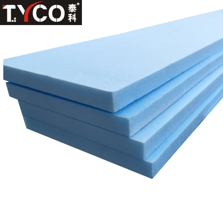 XPS Ép Đùn Polystyrene Bọt Ban Vật Liệu Và Có Thể Được Tùy Chỉnh Kích Thước Bọt Cách Nhiệt