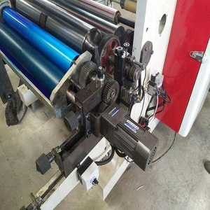PP/PE <span class=keywords><strong>2</strong></span> sacchetto di plastica di colore rotolo di carta flexo stampa prezzo della macchina - Product Image 2