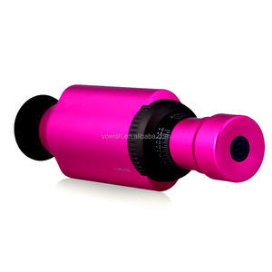 Refratômetro óptico MRT-180 portátil, refratômetro automático - Product Image 1