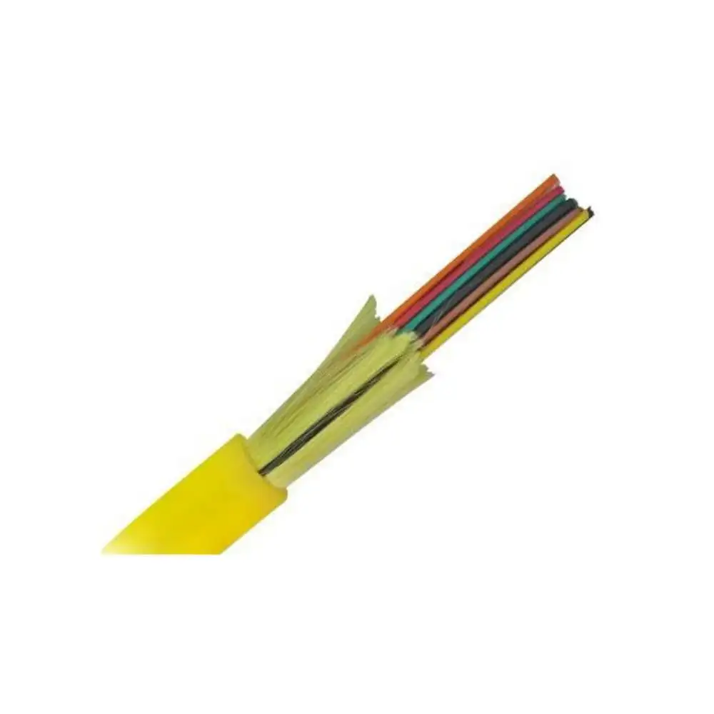 GJFJV single mode cable Fiber Optic Cable Patch Cord 9/125 OS2 Multicore Indoor Distribution Type indoor cable