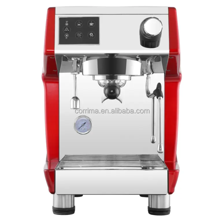 เครื่องชงกาแฟอิตาเลียนกึ่งอัตโนมัติไฟฟ้า/เอสเพรสโซ่เชิงพาณิชย์ MachineCRM3200B Corrima