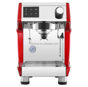 <span class=keywords><strong>Cafetera</strong></span> eléctrica italiana <span class=keywords><strong>semiautomática</strong></span>, máquina de espresso comercial, ecrm3200b Corrima - Product Image 1