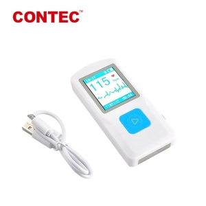 Monitor Ecg diagnostik medis CONTEC PM10 - Product Image 5