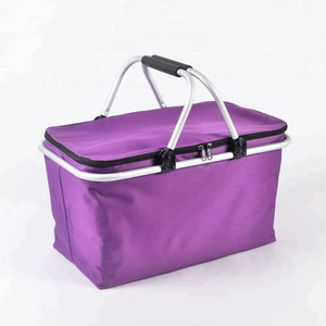 Formato Standard isolato pieghevole cestino <span class=keywords><strong>da</strong></span> <span class=keywords><strong>picnic</strong></span> - Product Image 5