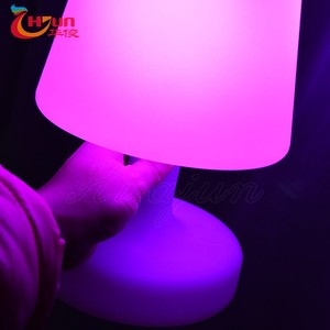 Fashion mini size battery glow <span class=keywords><strong>LED</strong></span> desk lamp for hotel - Product Image 6