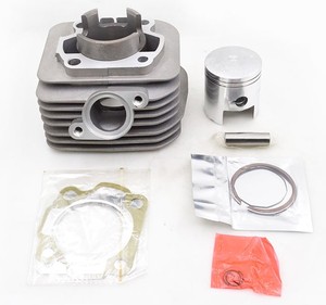 Kit de bloc-cylindres de moto de haute qualité pour AG100 <span class=keywords><strong>AG</strong></span> 100 100cc Moteur 2 temps Pièces détachées - Product Image 1
