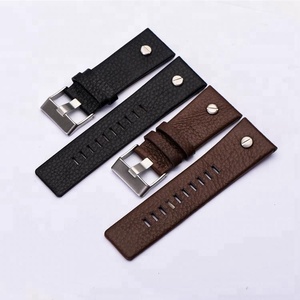 28Mm Da Chính Hãng Ban Nhạc Đồng Hồ Loạt Đồng Hồ Dây Đeo Dây Đeo Cổ Tay Vòng Đeo Tay Cho Dsl - Product Image 1
