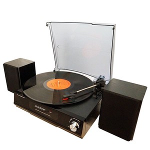 Vendita calda elettrico moderno grammofono per la riproduzione di dischi in <span class=keywords><strong>vinile</strong></span> di musica - Product Image 1