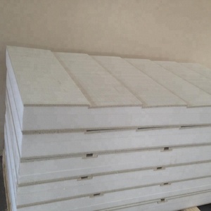 Cách âm Không Thấm Nước Sip Polystyrene Panel Tường Magnesium Oxide MgO Board - Product Image 2