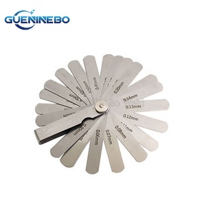 GNB-43 अनुकूलित उच्च परिशुद्धता स्टेनलेस स्टील मूंछ गेज - Product Image 2