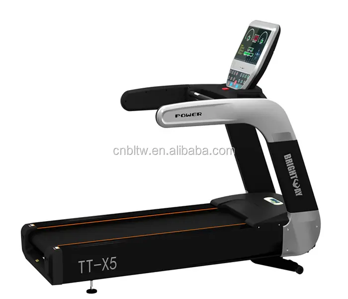 TT-X5 Nuova Vendita Calda Palestra Commerciale Attrezzature Per Il Fitness Tapis Roulant