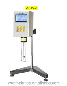 Viscosimetro Brookfield RVDV-1, Misuratore di Viscosità, Tester di Viscosità - Product Image 2