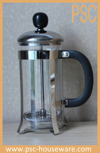 Marco estable Té Café Francés de Prensa De Vidrio 350 ml - Product Image 1