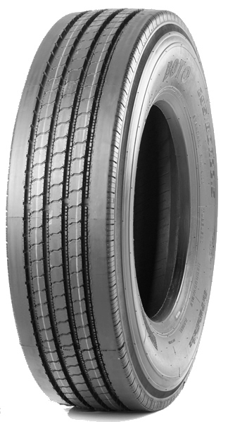 未使用品　11R22.5 16PR 2026年製　4本　BOTO BT168 Шинa BOTO TRUCK TIRE 11R22.5 16PR BT219, радиальная, срок службы