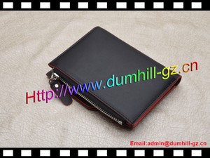 di alta qualità piatto <span class=keywords><strong>portafoglio</strong></span> <span class=keywords><strong>pelle</strong></span> liscia per uomo - Product Image 3