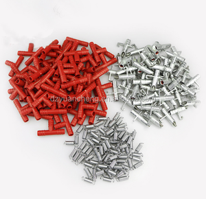 Thỏ Uống Tự Động Waterer Trung Chuyển Nước 8Mm Răng + Mùa Xuân Thỏ Công Cụ Chăn Drinker Động Vật Chăn nuôi Thiết Bị - Product Image 5