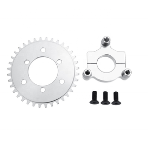 Bộ chuyển đổi trục bánh răng CNC Luckyway Assembly 40T 1.8'' cho xe đạp điện - Product Image 1