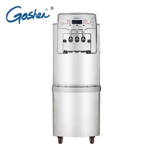 Nouvelle <span class=keywords><strong>machine</strong></span> à crème glacée molle, yaourt glacé et <span class=keywords><strong>milkshake</strong></span> pour restaurant commercial et hôtel - Product Image 1