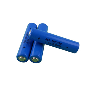 Lisocl2 ER10450 <span class=keywords><strong>3.6V</strong></span> 800mAh <span class=keywords><strong>AAA</strong></span>小型GEB10450リチウムヘッドセット充電式バッテリーGPSトラッカー用 - Product Image 2