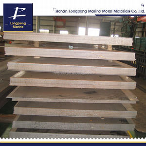 क्यू 345b स्टील प्लेट हॉट रोल्ड हेस्ला हल्के शीट स्टील - Product Image 2