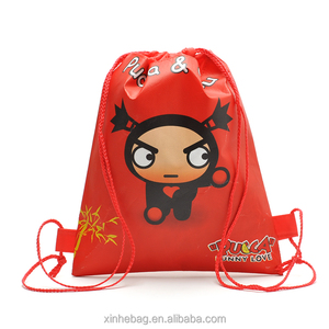 Impresión personalizada laminado no tejido bolso <span class=keywords><strong>de</strong></span> compras del lazo/barato regalo reciclado bolsa <span class=keywords><strong>de</strong></span> cadena - Product Image 3