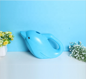 Hoa-Công Cụ Làm Vườn Ánh Sáng Trọng Lượng Cá Heo Hình Dạng Nhựa Tưới Nước Có Thể cho Trong Nhà và Ngoài Trời Cây Trồng Trong Chậu - Product Image 5