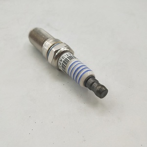 Bujía <span class=keywords><strong>SP</strong></span>-<span class=keywords><strong>411</strong></span>/AYFS22FM para Ford Lincoln Motorcraft Finewire Platinum - Product Image 4
