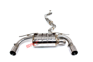 Para <span class=keywords><strong>Bmw</strong></span> 2 Series 1,5 T 2,0 T 220 Sistema de escape <span class=keywords><strong>Precio</strong></span> al por mayor Escape de alta calidad - Product Image 4