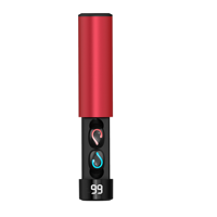 GlobalCrown HQB-Q67 модные беспроводные наушники Bluetooth 5,0 3D стерео мини-гарнитура