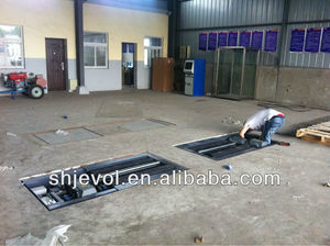 Probador de Frenos para Camiones - Product Image 4