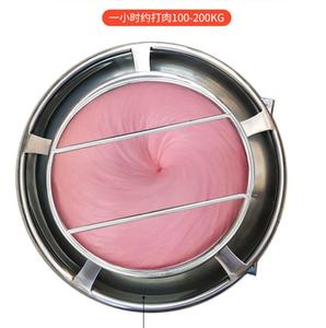 Ad alta Efficienza Polpetta Pestaggio <span class=keywords><strong>Macchina</strong></span>/pesce Polpetta Frullino <span class=keywords><strong>Per</strong></span> Le Uova/Pasta a base di carne Mixer <span class=keywords><strong>Per</strong></span> Palla di Carne Che Fanno - Product Image 5