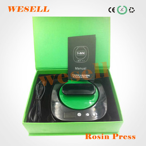 Venta caliente rosin prensa herramienta, mini prensa de colofonia con precio de fábrica - Product Image 2