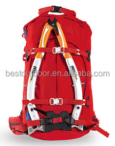 <span class=keywords><strong>Mochila</strong></span> <span class=keywords><strong>para</strong></span> Viajes de Esquí y Snowboard. Con Volumen de 35 Litros Bolsa Impermeable Poliéster 600D <span class=keywords><strong>Mochila</strong></span> de Senderismo Unisex Geométrica - Product Image 3