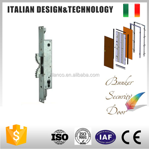 Cerradura de puerta de cilindro mecánico para puertas <span class=keywords><strong>blindadas</strong></span>, TLJ302, 37-63mm /37-73mm - Product Image 5