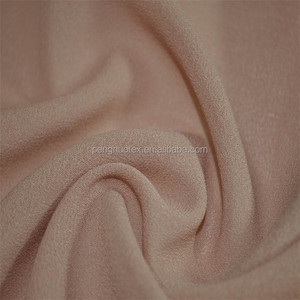 Tela Crepé Suave de Poliéster 100%, Tela Crepé Marroquí con Microdiamantes de 75d para Vestidos Casuales y Confección de Ropa - Product Image 2