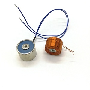 ลวดทองแดงเคลือบเหนี่ยวนำขดลวดแม่เหล็กไฟฟ้าประตู - Product Image 1