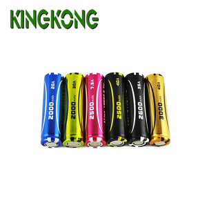 충전식 3.7v <span class=keywords><strong>ICR18650</strong></span> 2000mAh <span class=keywords><strong>2200mAh</strong></span> 2400mAh 2600mAh 2800mAh 3000mAh 3350mAh 리튬 이온 배터리 - Product Image 6