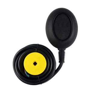 Interruptor de nivel de líquido de bola flotante de forma ovalada Interruptor de nivel de agua interruptor de nivel de líquido del tanque - Product Image 1