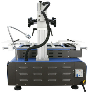 מודל חדש WDS-580 אינפרא אדום bga תחנת עבודה ידנית ניידת ic ic תיקון כלי שימוש במצב הלחמה ריתוך ציוד ליבה plc - Product Image 6