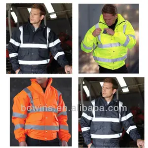 개인 보호 장비/반사 안전 조끼/커버 잠옷/반사 재킷
