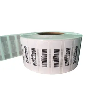 Chinese Fabrikant Op Maat Bedrukt Papier Rfid Uhf Nfc Tag Sticker Label Met Ucode9 Chip