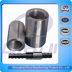 Cơ Khí Thép Cây Coupler Giá Của Vật Liệu Xây Dựng Ống Khớp Nối Phụ Kiện Alibaba Trung Quốc