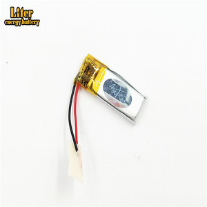 Hot sale 350926 3,7 V 90 mAh LiPo battery for small electronic device - Product Image 1