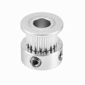 GT2 <span class=keywords><strong>Polia</strong></span> 12 Dentes Furo De 3.175mm Para 6mm De Largura Da Correia - Product Image 1